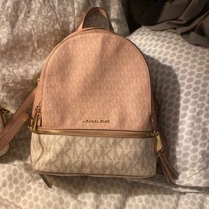 Less than a year old bag.